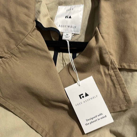 New Trench Coat - Picture 10 of 12